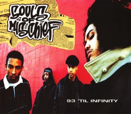  93 'Til Infinity - A Sonic Journey Through Golden Era Hip-Hop