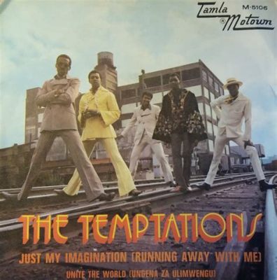 Just My Imagination (Running Away With Me) -  a soulful ballad infused with the captivating rhythm and blues elements that defined the era