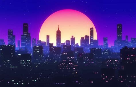 Midnight City, một bản tình ca Synth-Pop đầy mê hoặc với giai điệu Synthwave du dương và lôi cuốn