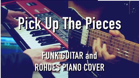 “Pick Up The Pieces” – Một bản Funk cổ điển kết hợp giữa giai điệu hồn nhiên và nhịp trống mạnh mẽ