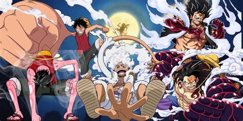 What is Gear 5 Luffy: A Mythical Transformation or a Narrative Revolution?