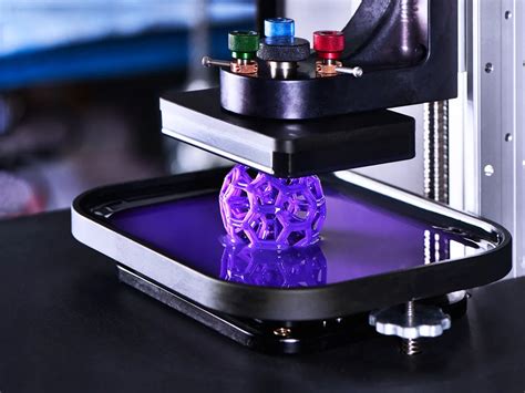 What is Resin 3D Printing: A Dive into the Liquid Future of Creation