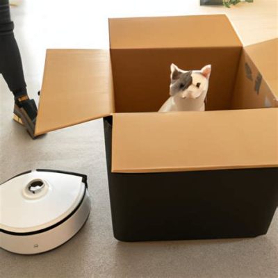 Where Does Litter Robot Ship From: A Journey Through Logistics and Imagination